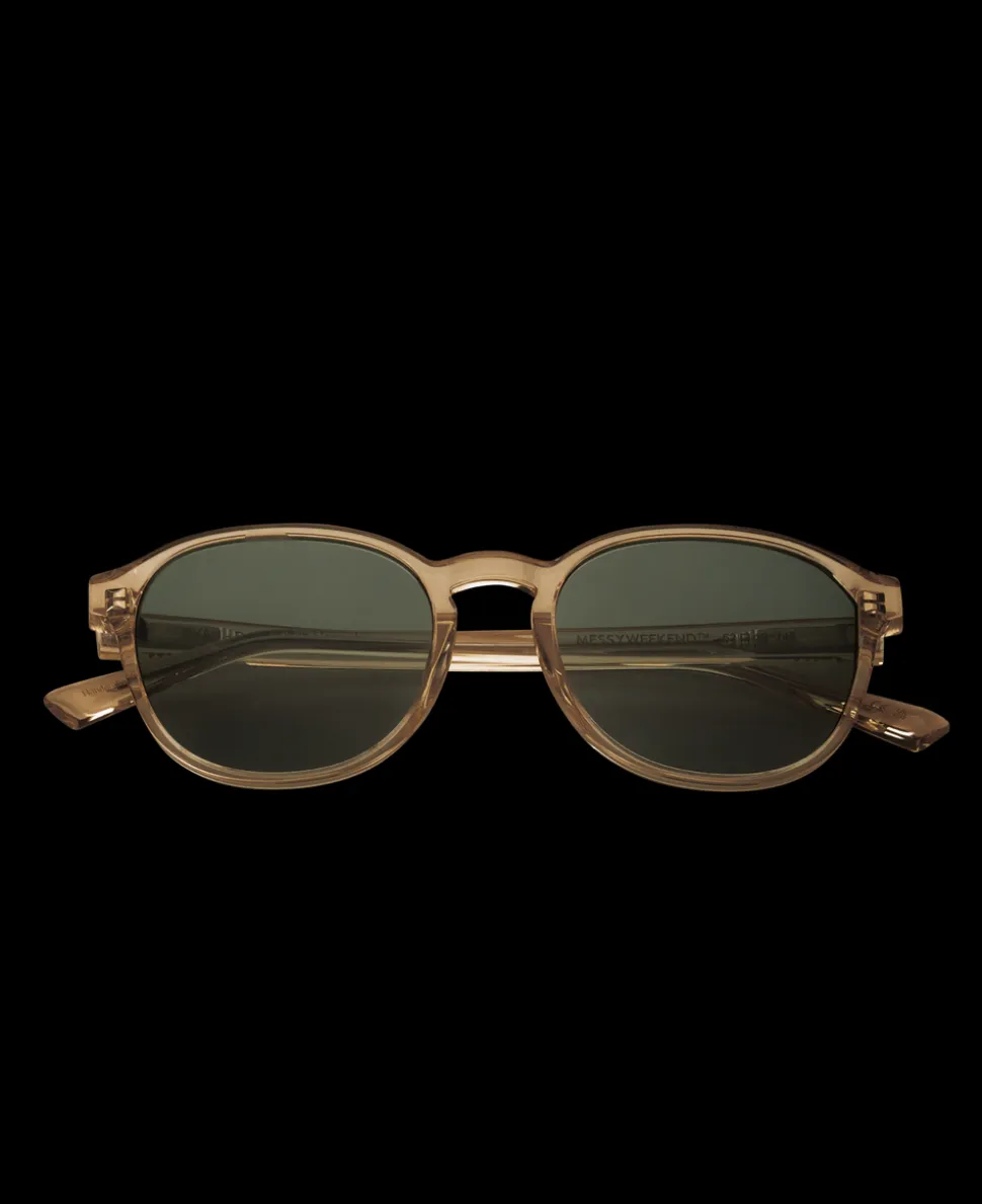 Ryan Solbriller, Green/Green Bottle