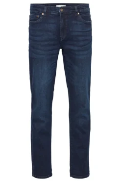 Ryder Blue 202 Jeans, Dark Blue Denim, W34/L32