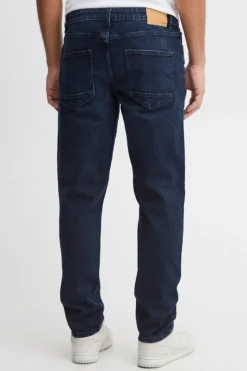 Ryder Blue 202 Jeans, Dark Blue Denim, W34/L32