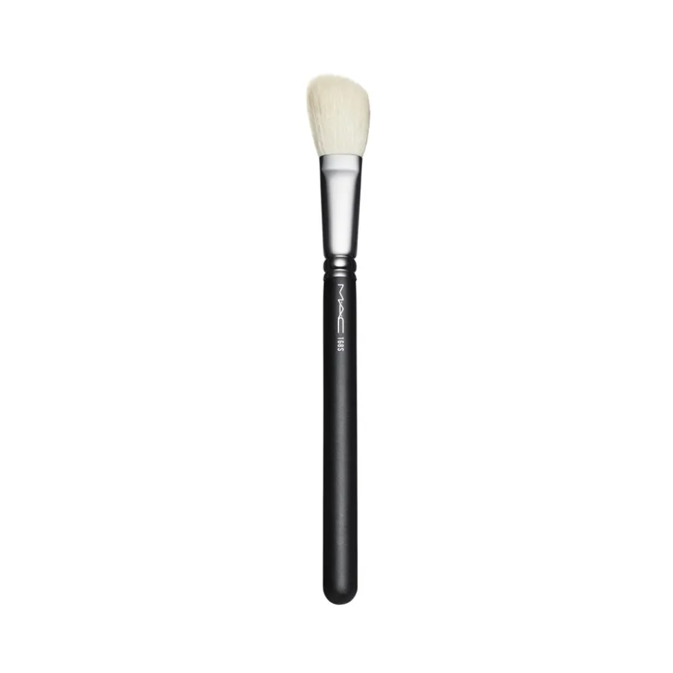 168S Large Angled Contour Brush