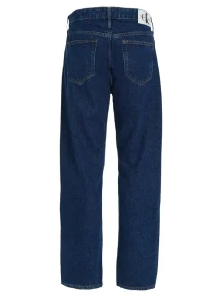 90's Straight Jeans, Denim Dark, 31