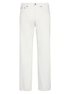 90s Straigth Jeans, Chalk White, W36/L32