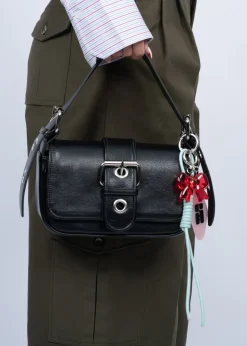 SA Soft Surf Bag Charm, Bubblegum