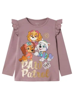Sabine Paw Patrol Bluse, Toadstool, 110 cm