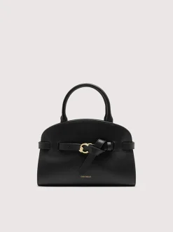 Sabine Small Håndtaske, Noir