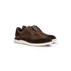Sable 113 Sko, Dark Brown, 44.5