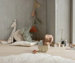 Safari Friends Elefant, Pudder