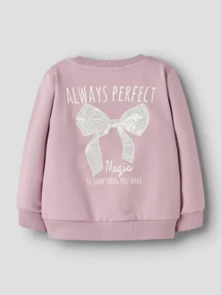 Sakkina Sweatshirt, Keepsake Lilac, 104 cm