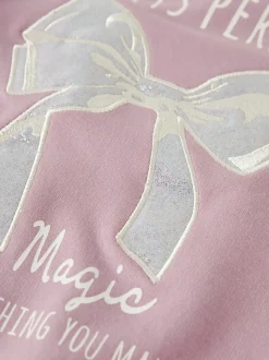 Sakkina Sweatshirt, Keepsake Lilac, 104 cm