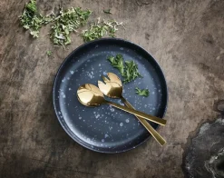 Salatbestiksæt, Guld