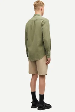 Saliam FX Skjorte, Four Leaf Clover, L