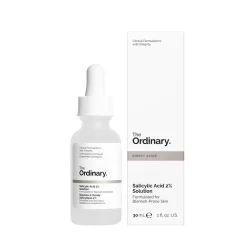 Salicylic Acid 2% Solution Serum, 30 ml