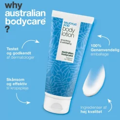 Salicylic Acid Body Lotion, 200 ml