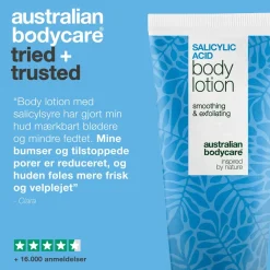 Salicylic Acid Body Lotion, 200 ml