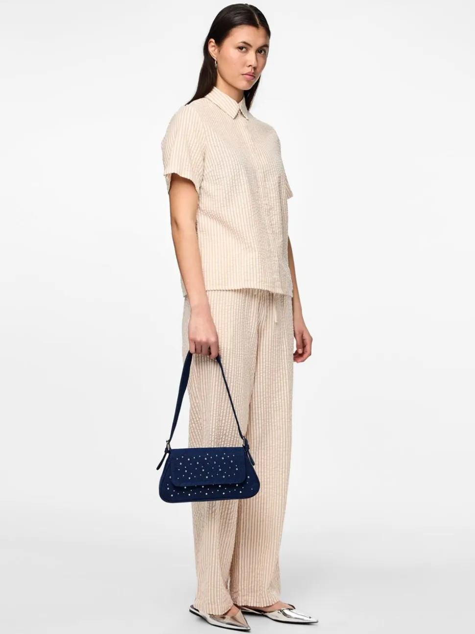 Sally Loose Bukser, Nomad, XL