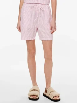 Sally Shorts, Pastel Lavender, XS