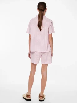 Sally Shorts, Pastel Lavender, XS