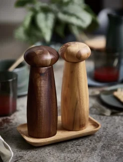 Salt- & Peberkværnsæt, Akacia Mix