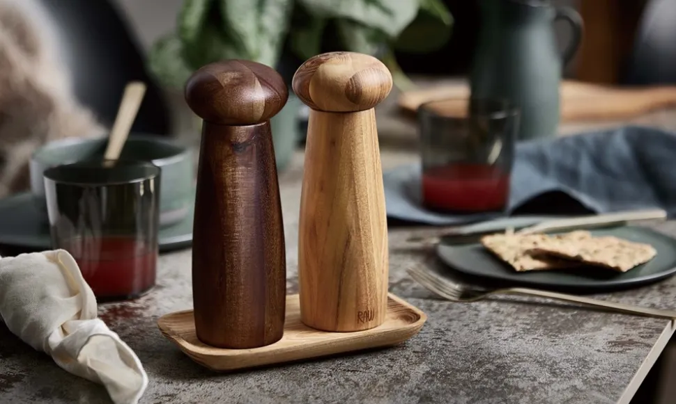 Salt- & Peberkværnsæt, Akacia Mix