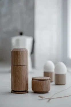 Salt Me Saltkar, Oiled