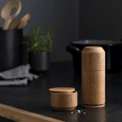 Salt Me Saltkar, Oiled