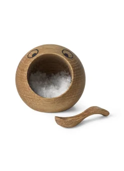 Salty Saltkar, Natur