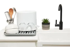 Sammenklappeligt Opvaskestativ