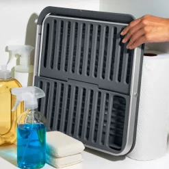 Sammenklappeligt Opvaskestativ