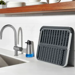 Sammenklappeligt Opvaskestativ