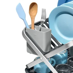 Sammenklappeligt Opvaskestativ