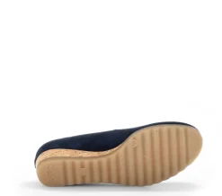 Samtchevreau Ballerinasko, Blue, 39