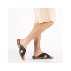 Sandaler, Kaffee/Pazifik, 47