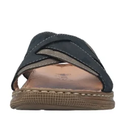 Sandaler, Kaffee/Pazifik, 47