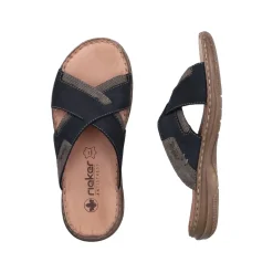 Sandaler, Kaffee/Pazifik, 47