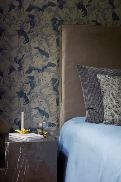 Sander Pude, Steel Grey, 40x60 cm