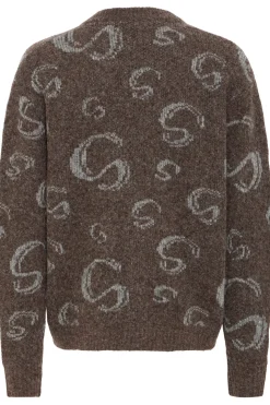 Santo Cardigan, Slate Black, XL