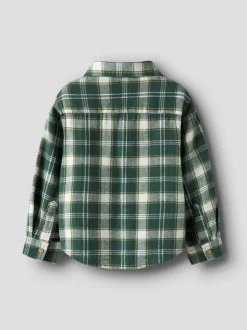 Santo Skjorte, Bistro Green, 110 cm