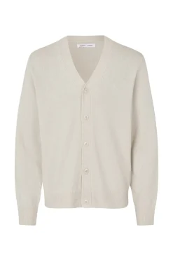 Sapatrik Cardigan, Silver Birch, M