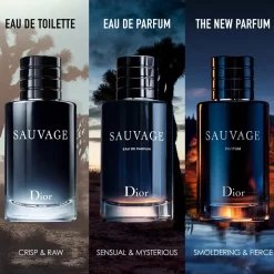 Sauvage Eau De Parfum, 100 ml
