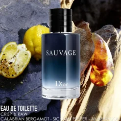 Sauvage Eau De Toilette, 30 ml