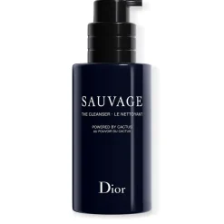 Sauvage The Cleanser Face Cleanser, 125 ml