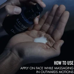 Sauvage The Serum Face Serum, 50 ml