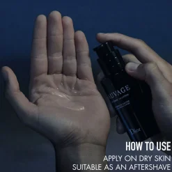 Sauvage The Toner Face Toner Lotion, 100 ml