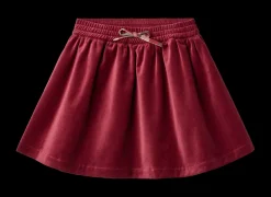 Savanna Nederdel, Ruby Red, 110 cm