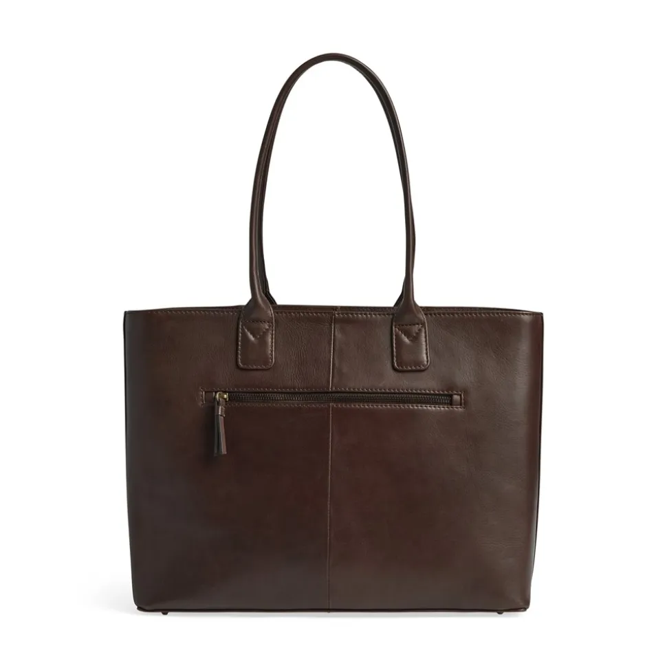 Saya Arbejdstaske, Dark Brown