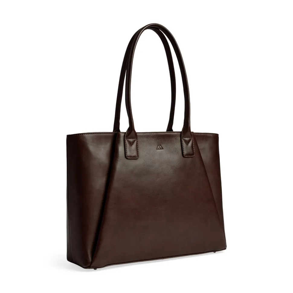 Saya Arbejdstaske, Dark Brown