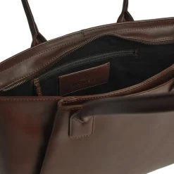 Saya Arbejdstaske, Dark Brown