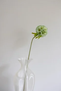 Scabiosa Kunstig Blomst, Green
