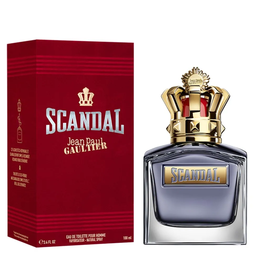 Scandal Pour Homme Eau de Toilette, 100 ml