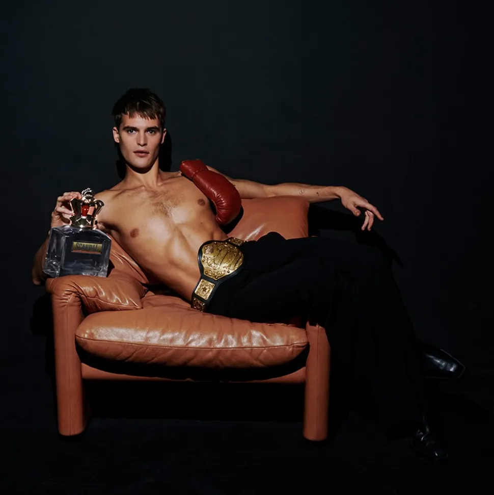 Scandal Pour Homme Eau de Toilette, 100 ml